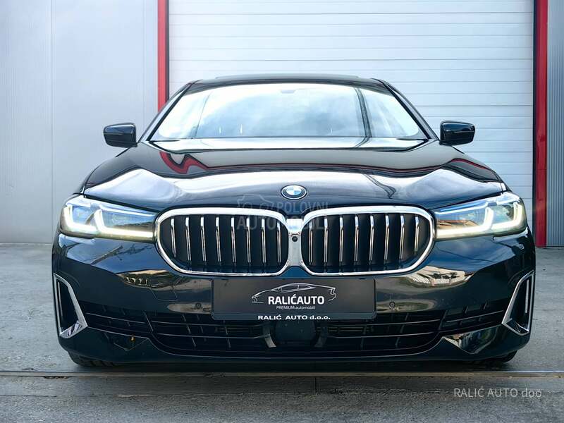 BMW 540 xd/Luxury/360/ACC
