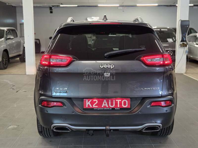 Jeep Cherokee LIMITED, 4x4,2019