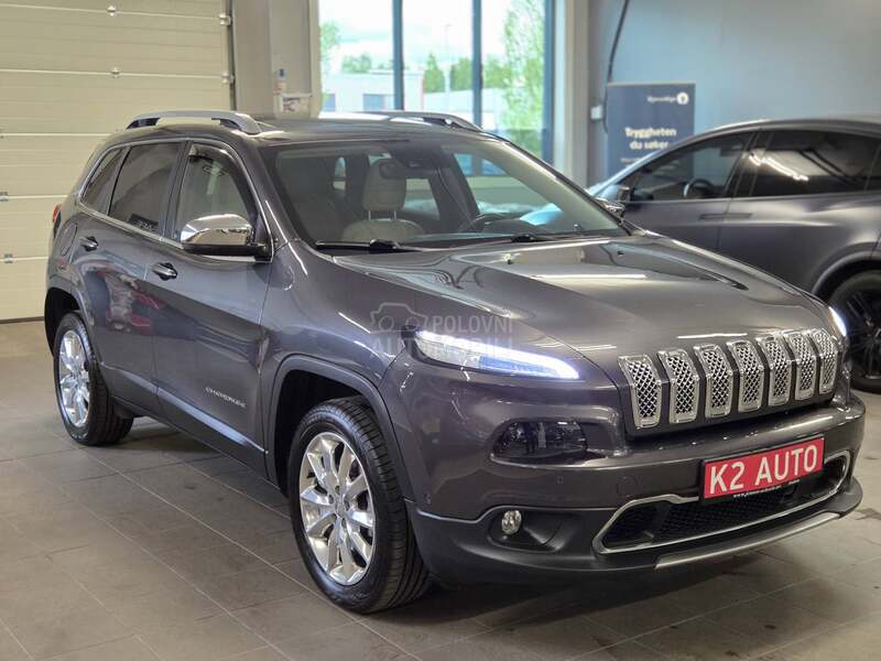 Jeep Cherokee LIMITED, 4x4,2019
