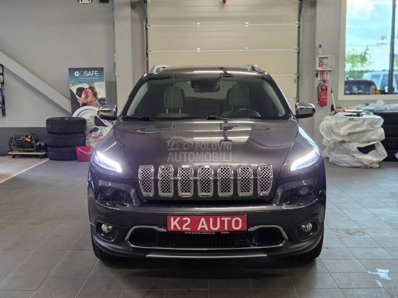 Jeep Cherokee LIMITED, 4x4,2019