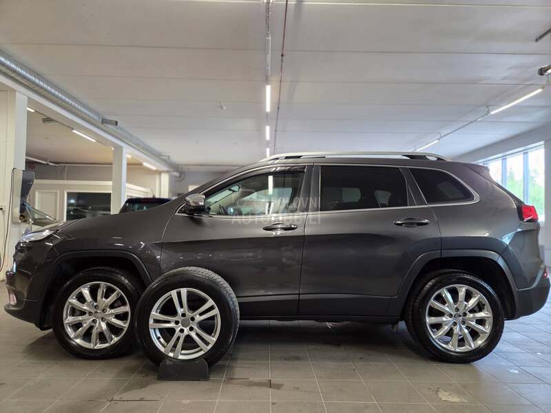 Jeep Cherokee LIMITED, 4x4,2019