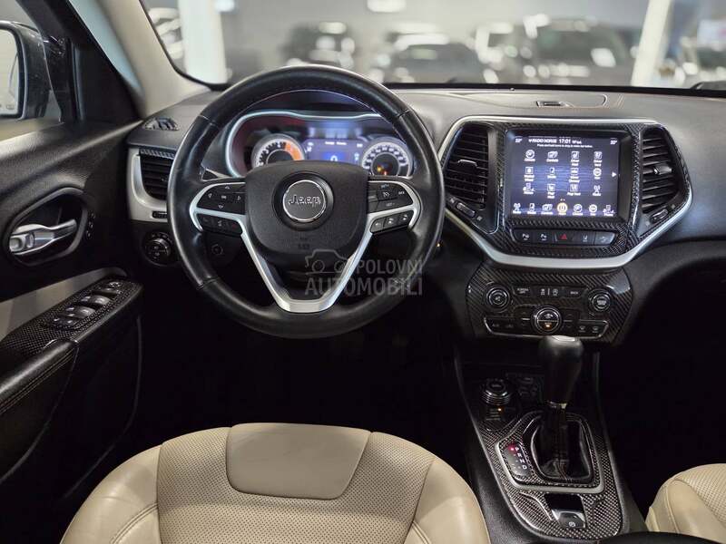Jeep Cherokee LIMITED, 4x4,2019