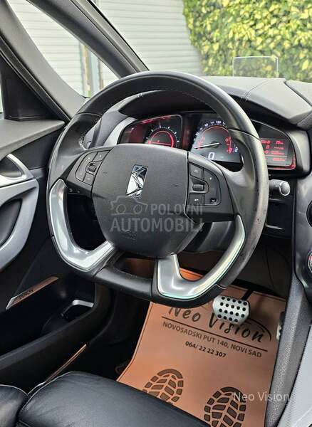 Citroen DS5 2.0 BlueHDI Chic