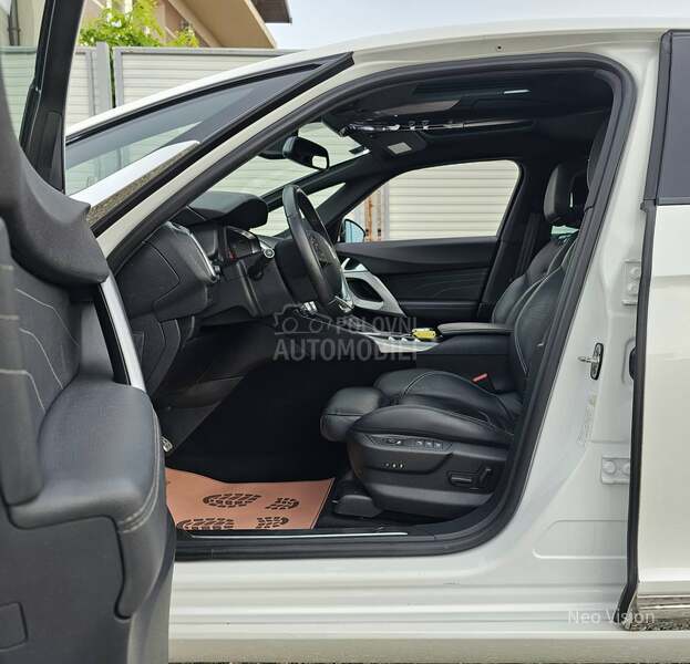 Citroen DS5 2.0 BlueHDI Chic