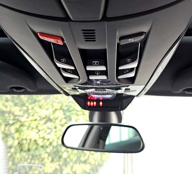 Citroen DS5 2.0 BlueHDI Chic