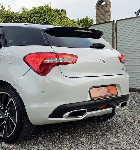 Citroen DS5 2.0 BlueHDI Chic