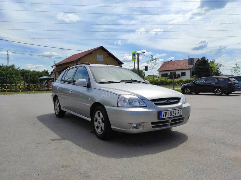 Kia Rio 