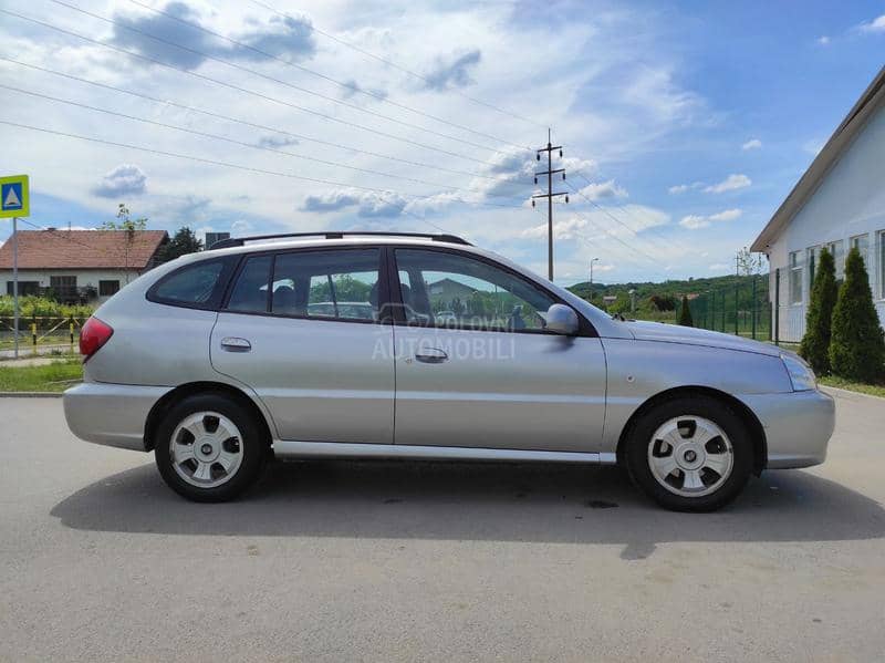Kia Rio 
