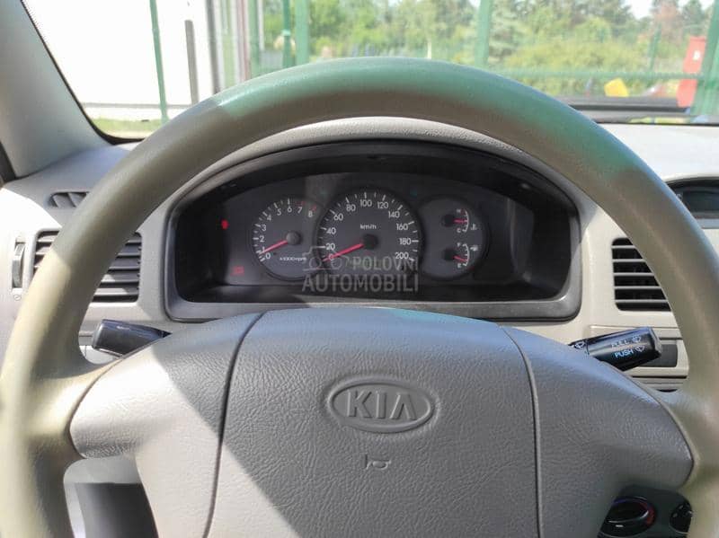 Kia Rio 