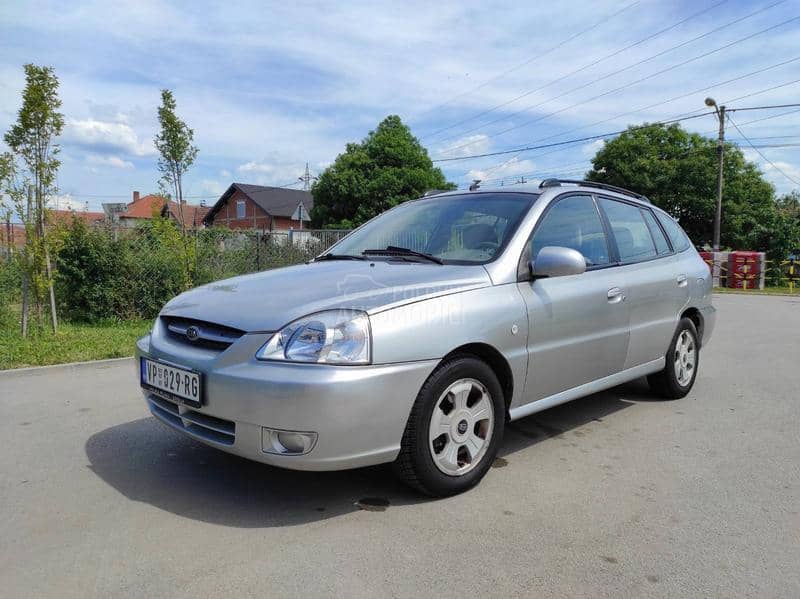 Kia Rio 