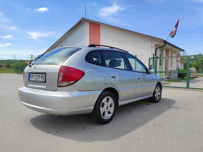 Kia Rio 