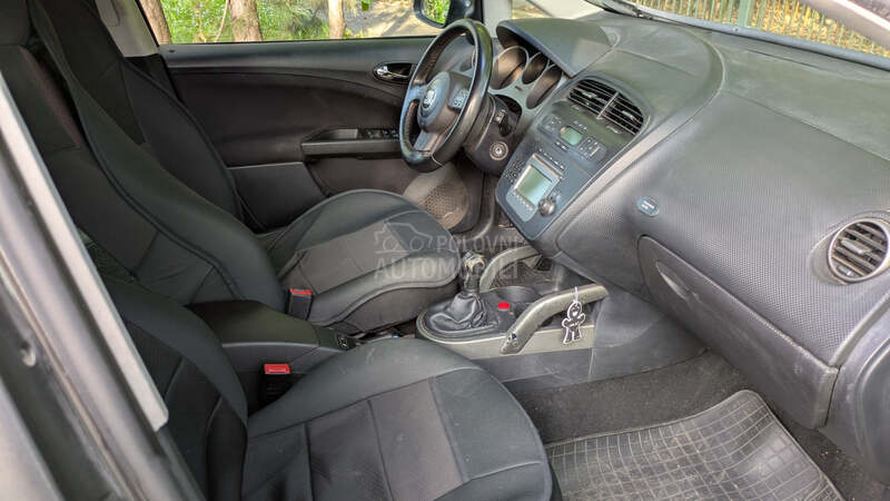 Seat Altea 2.0 TDI