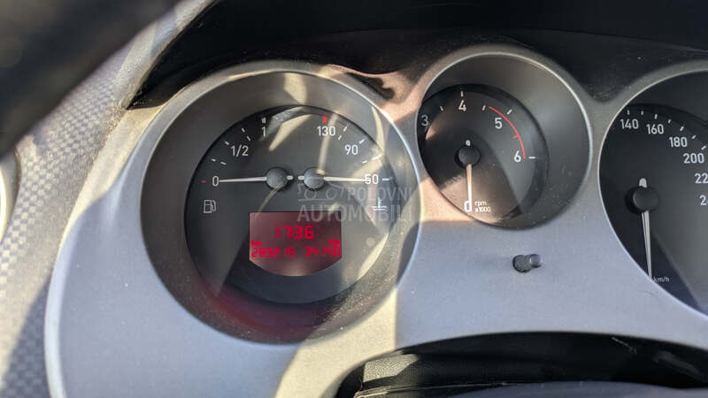Seat Altea 2.0 TDI