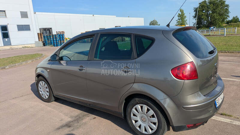 Seat Altea 2.0 TDI