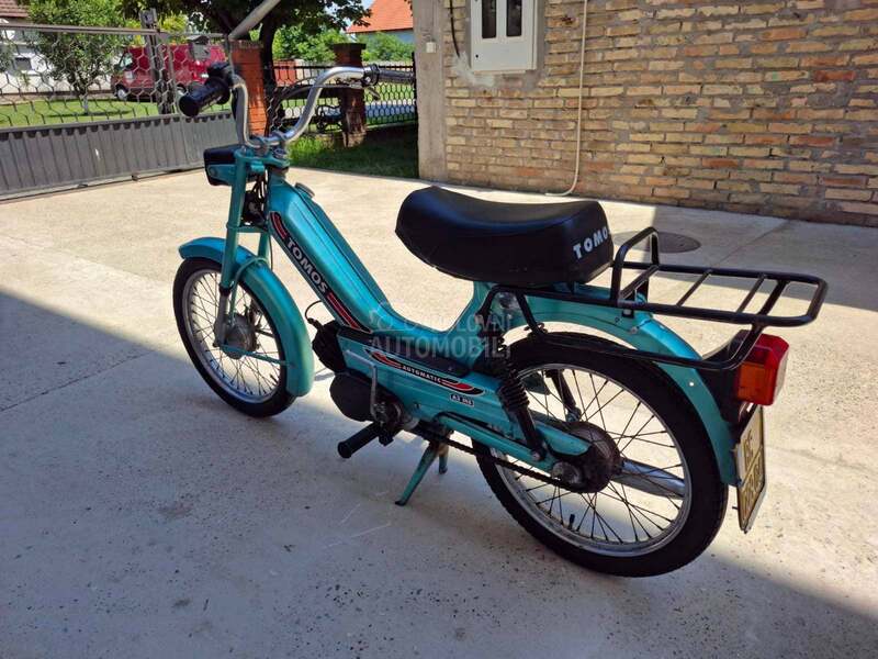 Tomos A3