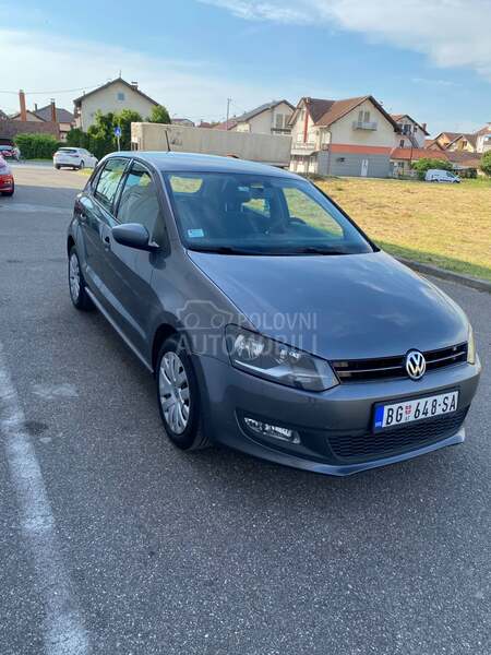 Volkswagen Polo 1.2 TDI