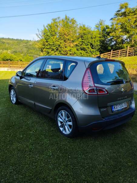 Renault Scenic powerx