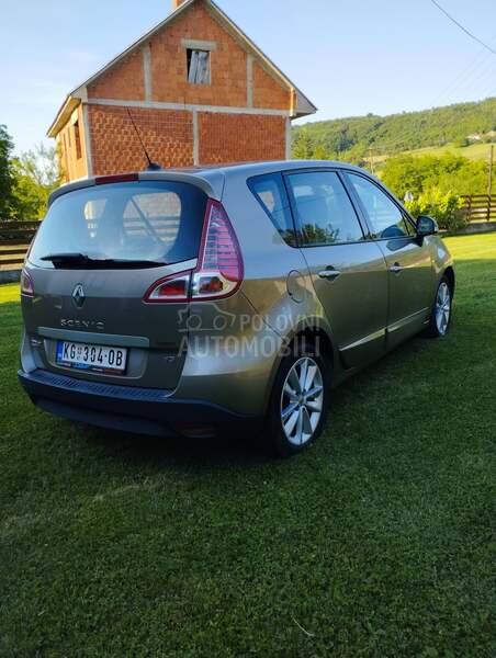 Renault Scenic powerx