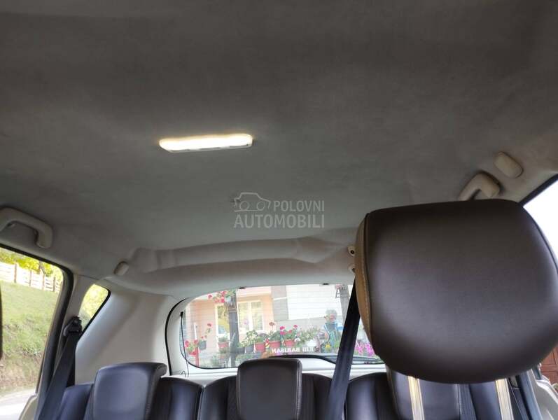Renault Scenic powerx