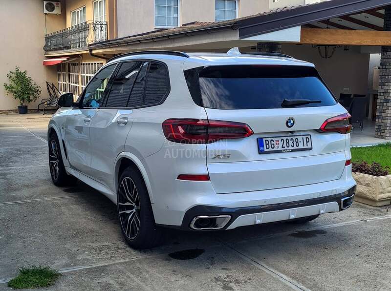 BMW X5 X25d
