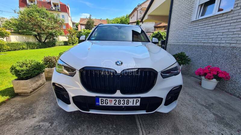 BMW X5 X25d