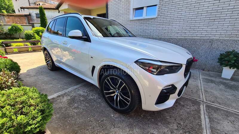 BMW X5 X25d