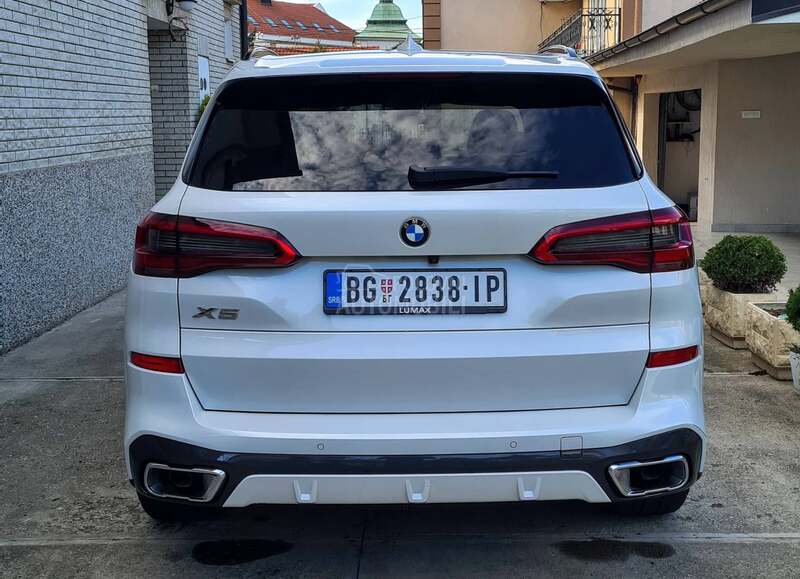 BMW X5 X25d