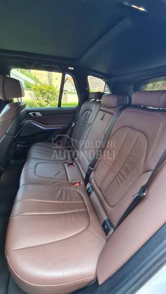 BMW X5 X25d