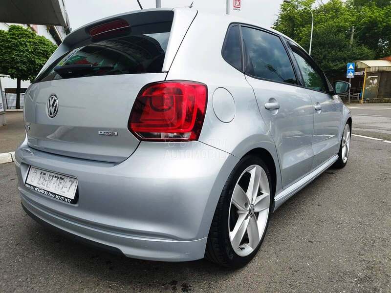 Volkswagen Polo 1.2TDI GTI LOOK