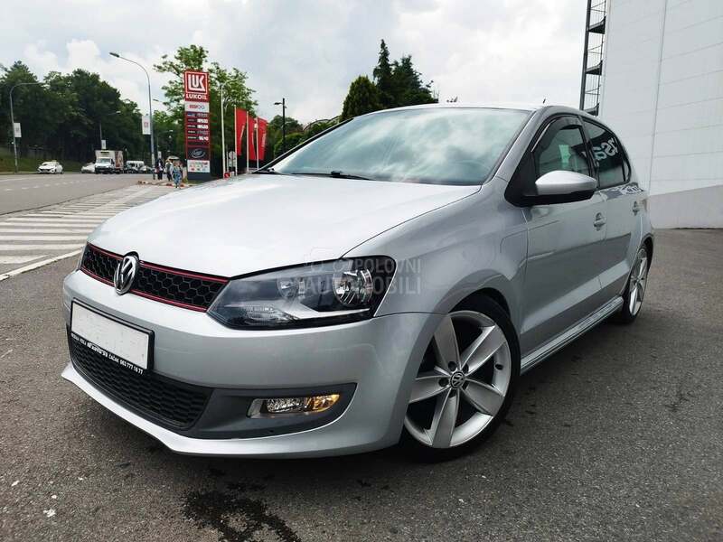 Volkswagen Polo 1.2TDI GTI LOOK