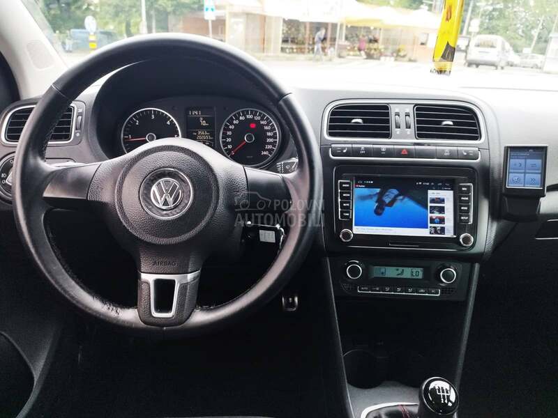 Volkswagen Polo 1.2TDI GTI LOOK