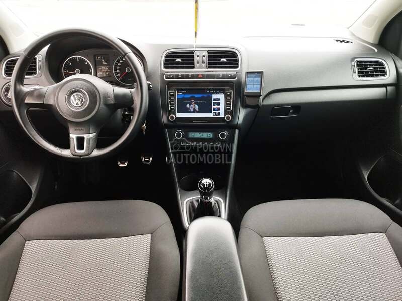 Volkswagen Polo 1.2TDI GTI LOOK