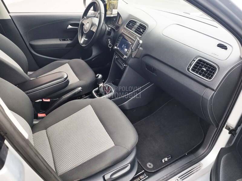 Volkswagen Polo 1.2TDI GTI LOOK