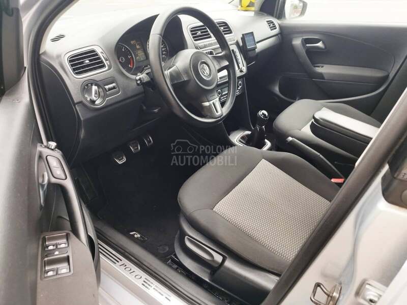 Volkswagen Polo 1.2TDI GTI LOOK
