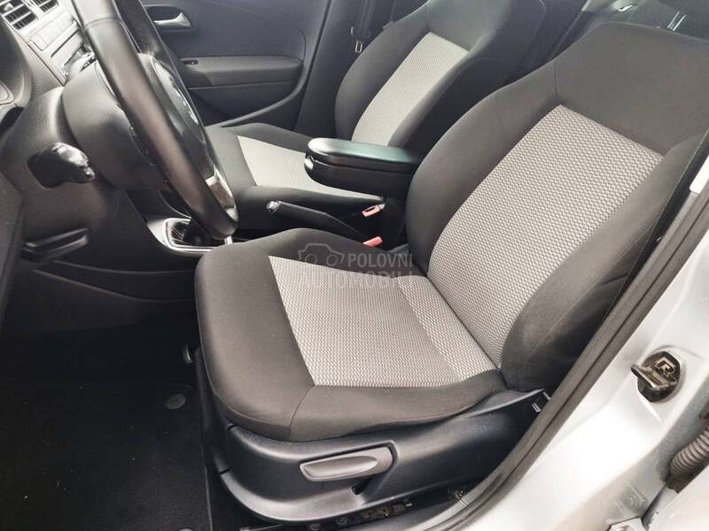 Volkswagen Polo 1.2TDI GTI LOOK