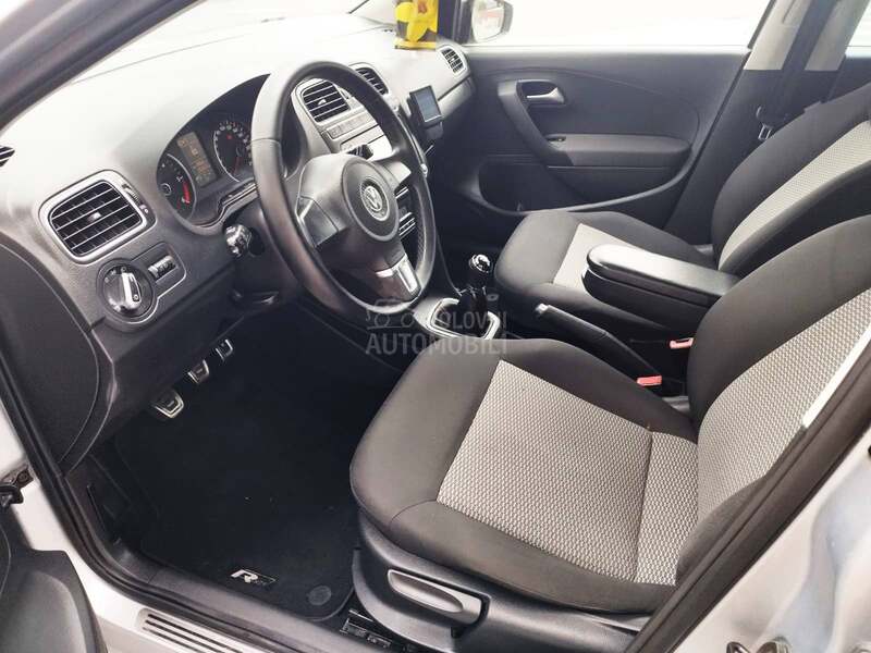 Volkswagen Polo 1.2TDI GTI LOOK