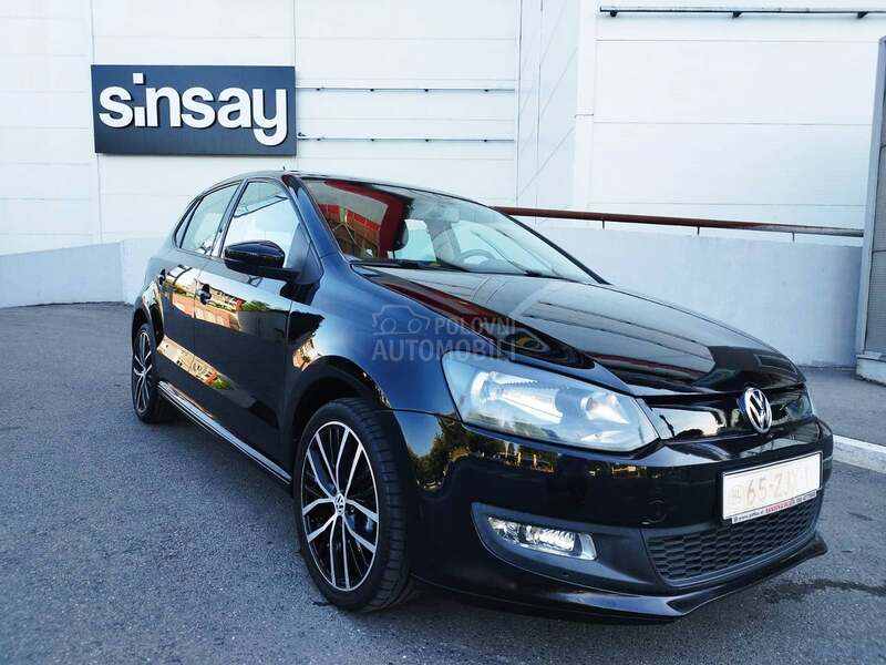 Volkswagen Polo 1.2TDI REZERVISAN