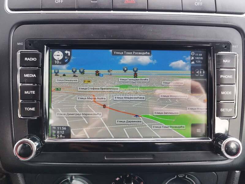 Volkswagen Polo 1.2TDI REZERVISAN