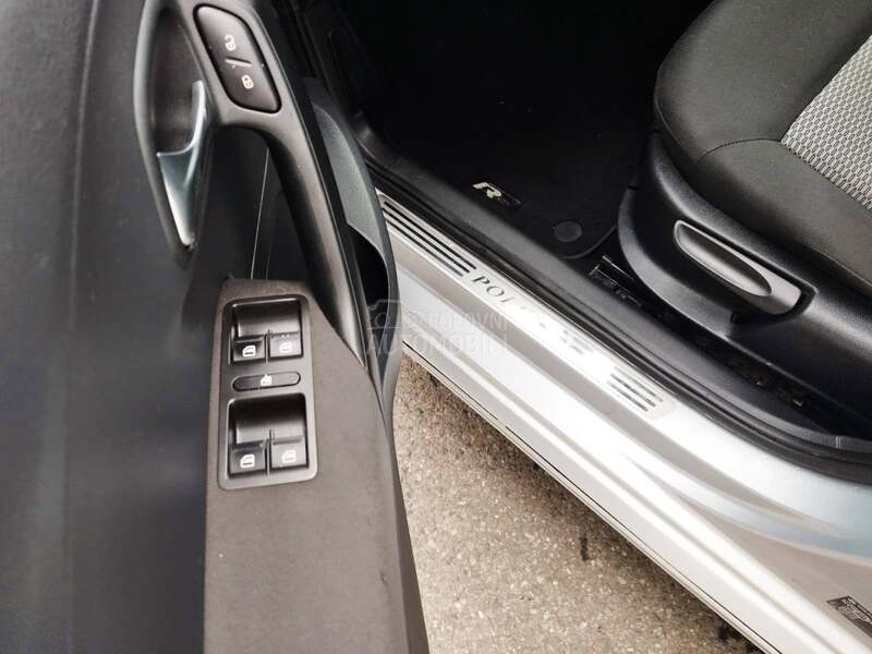 Volkswagen Polo 1.2TDI GTI LOOK
