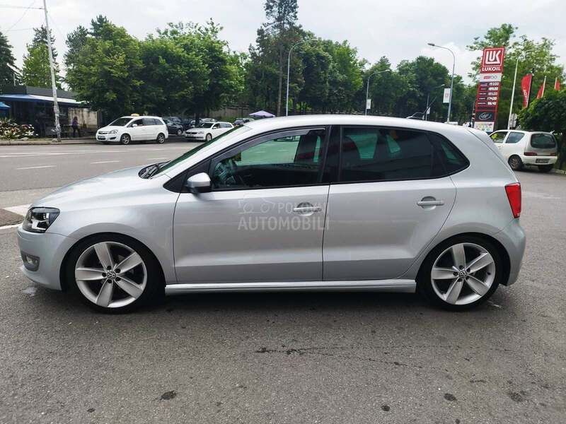 Volkswagen Polo 1.2TDI GTI LOOK