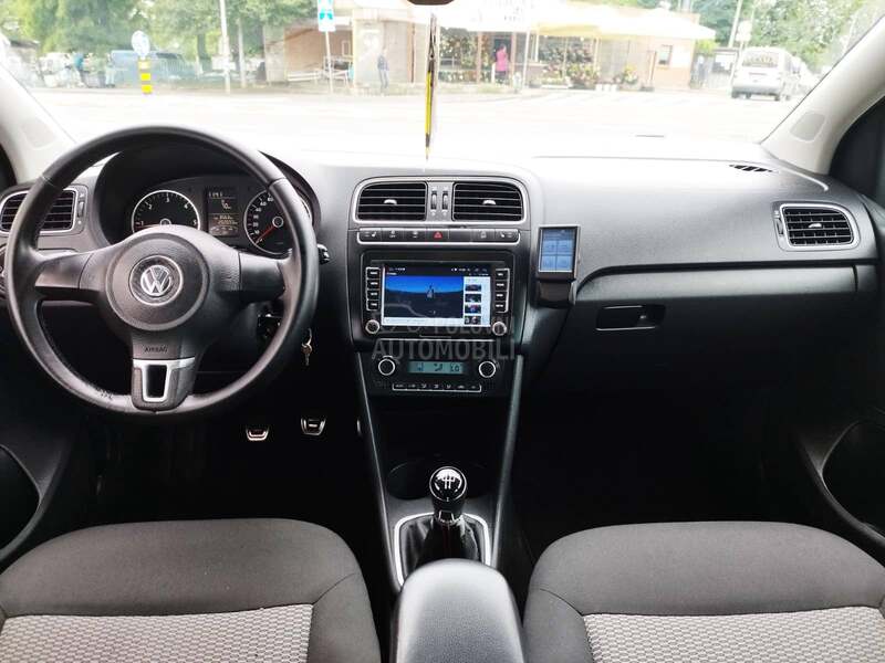 Volkswagen Polo 1.2TDI GTI LOOK