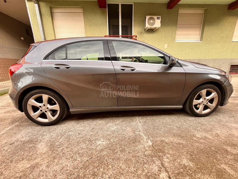 Mercedes Benz A 180 