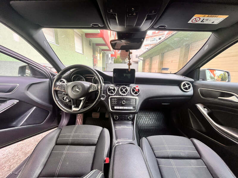 Mercedes Benz A 180 