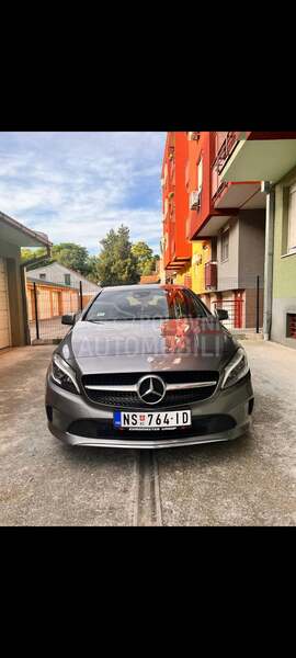 Mercedes Benz A 180 