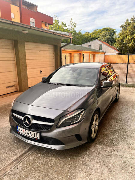 Mercedes Benz A 180 
