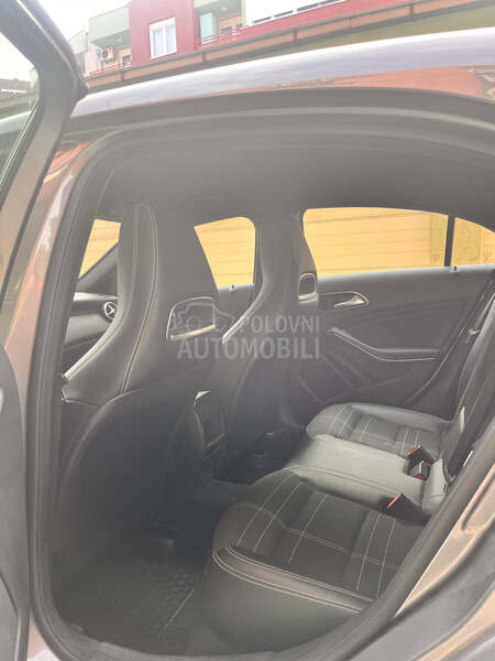 Mercedes Benz A 180 