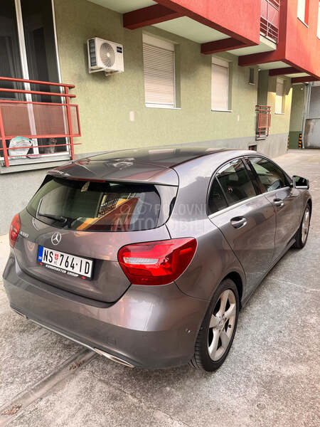 Mercedes Benz A 180 