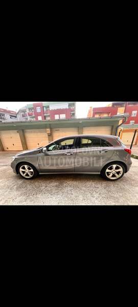 Mercedes Benz A 180 