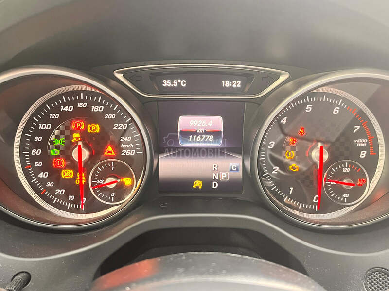 Mercedes Benz A 180 
