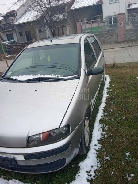 Fiat Punto dva punta 1.2